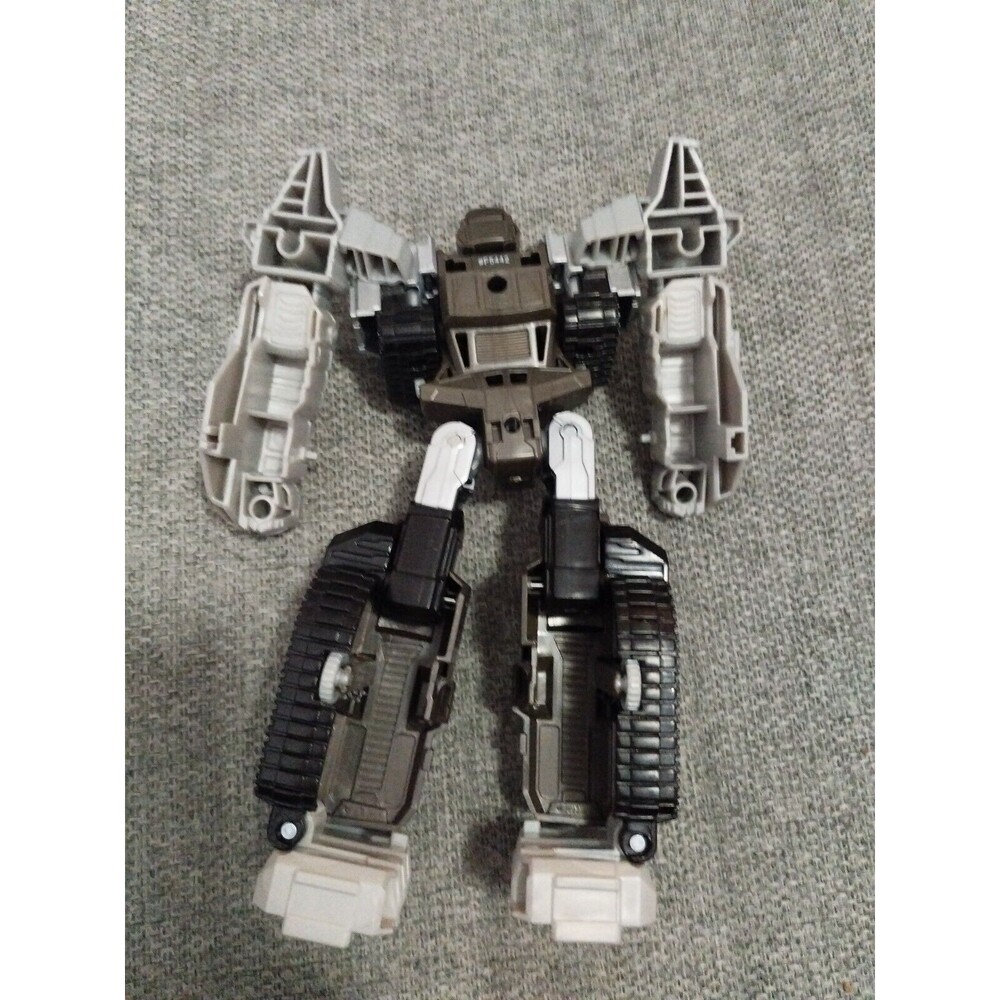 Transformers Toys Heroes and Villains Megatron - Loose Figure - No Cannon - Picture 2 of 3